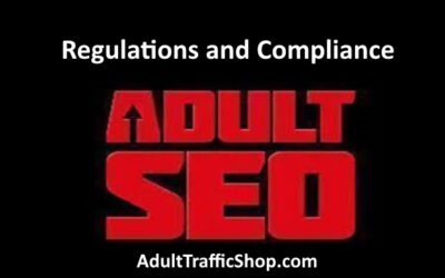 SEO for Adult Sites: Regulations and Compliance