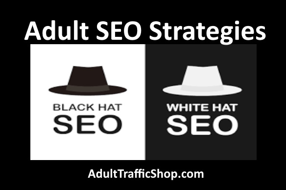 adult seo - White Hat SEO vs Black Hat SEO