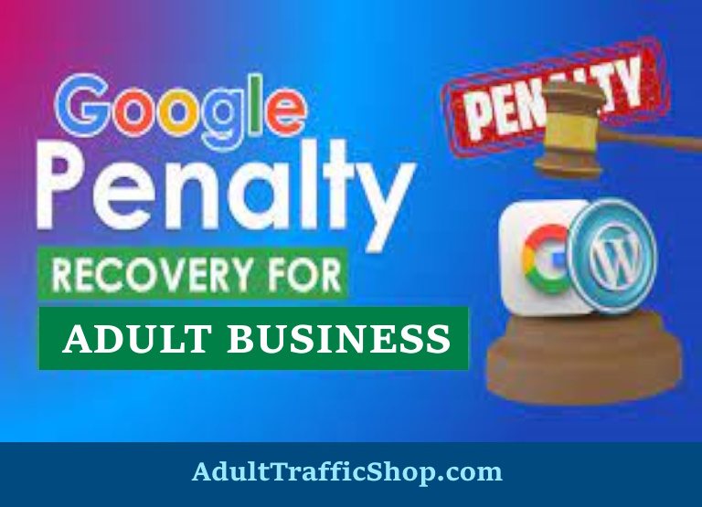 google penalty recover adult website, Google Penalty Recovery: How to Fix Your Issues, Recover from Google penalty on your adult website