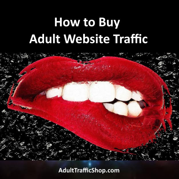 How to Buy Adult Website Traffic | Monetize Your Adult Website